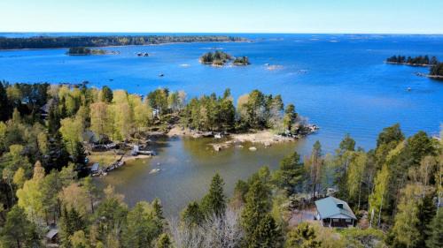 Pori Ski Chalet | Ahlaistentupa