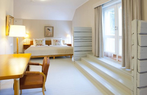 Finpyy Hotel | Ahlströmin Ruukki Noormarkku