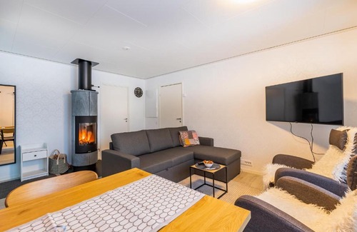 Kilpisjarvi Apartment | Ahma Mökki