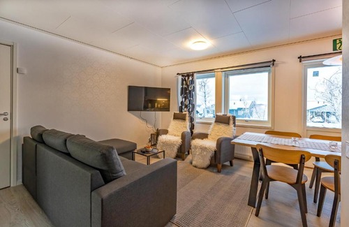 Kilpisjarvi Apartment | Ahma Mökki