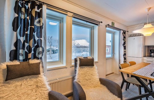 Kilpisjarvi Apartment | Ahma Mökki
