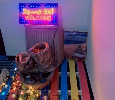 Ahmar Laglalcha House | AHMAR LAGLALCHA