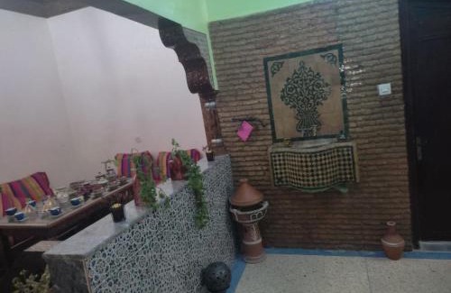 Ahmar Laglalcha House | AHMAR LAGLALCHA