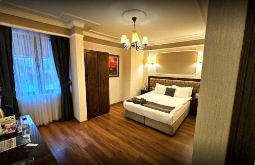 Kumkapi Hotel | Ahmet Efendi Konağı