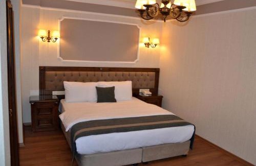 Kumkapi Hotel | Ahmet Efendi Konağı