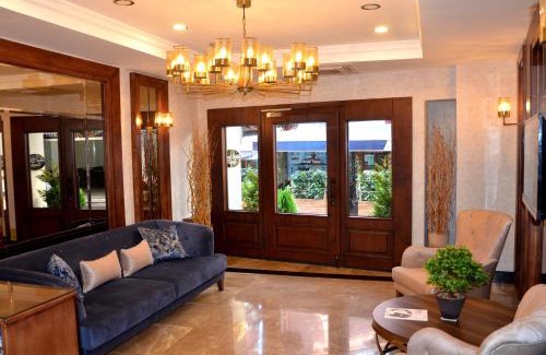 Kumkapi Hotel | Ahmet Efendi Konağı