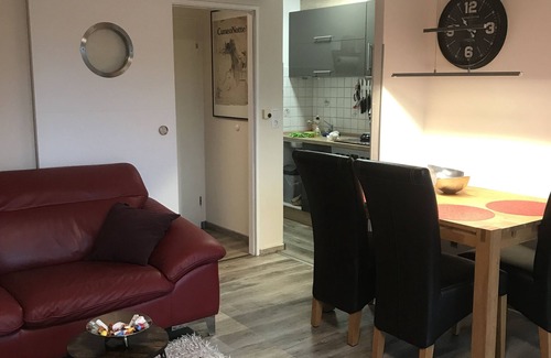 Altenau Apartment | "AHOI" The tasteful apartment with a view