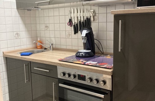 Altenau Apartment | "AHOI" The tasteful apartment with a view
