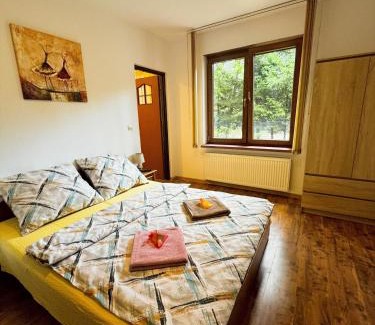 Pobierowo House | ahoj PRZYLESIE