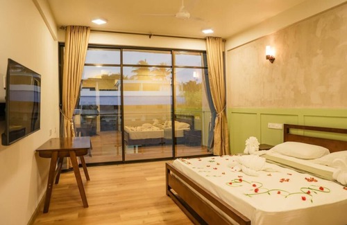 Thoddoo Bed & Breakfast | Ahola Thoddoo