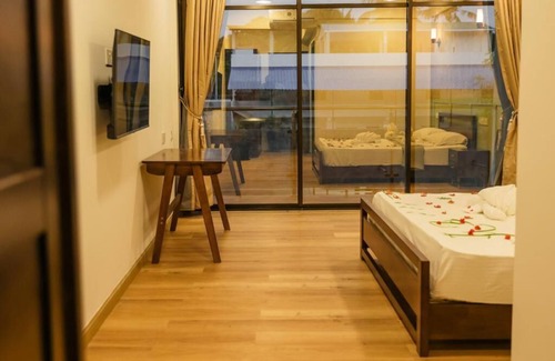 Thoddoo Bed & Breakfast | Ahola Thoddoo