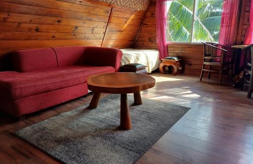 Mahina Apartment | Ahonu beach studio Mahina