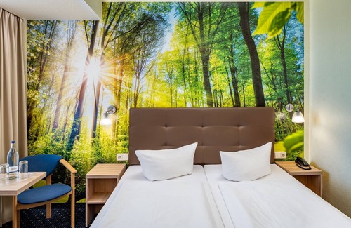 Friedrichroda Hotel | AHORN Berghotel Friedrichroda