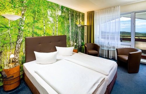 Friedrichroda Hotel | AHORN Berghotel Friedrichroda