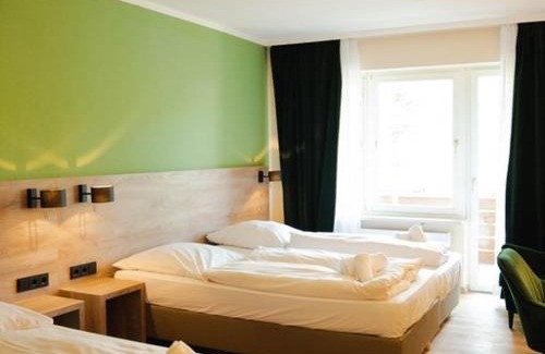 Obermenzing Hotel | Ahorn Hotel