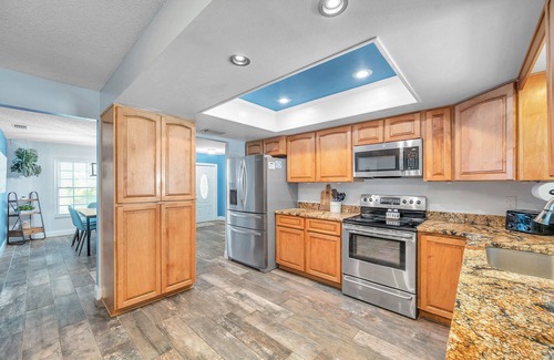 Greenbrook Estates House | Ahoy Matey! Paradise Pool Retreat | 3BR Near Clearwater Beach
