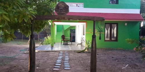 Vadanemelli Villa | AHRA Green Garden