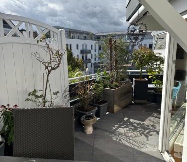 Bad Neuenahr-Ahrweiler Apartment | Ahrterrassen Penthouse