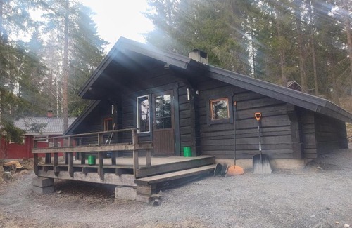 Hameenlinna Ski Chalet | Ahti's Cabin