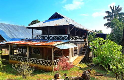 Leticia House | Ahuma Hospedaje