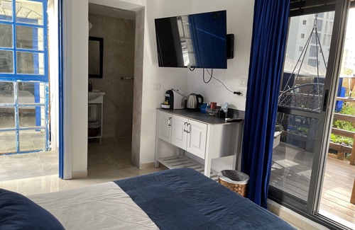 Hadera Bed & Breakfast | Ahuzat Shaul Seaside Suite Number 4