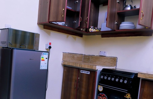 Jinja Apartment | Ahva II residence