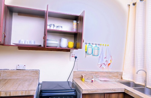 Jinja Apartment | Ahva II residence