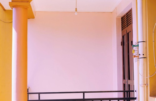 Jinja Apartment | Ahva II residence
