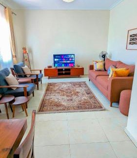 Jinja Apartment | Ahva III Residence