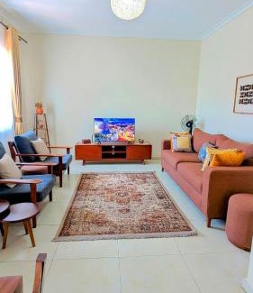 Jinja Apartment | Ahva III Residence