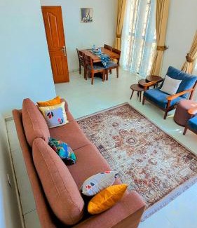 Jinja Apartment | Ahva III Residence