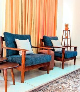 Jinja Apartment | Ahva III Residence