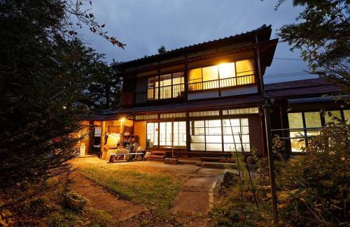 Kusatsu Onsen Apartment | AI/藍
