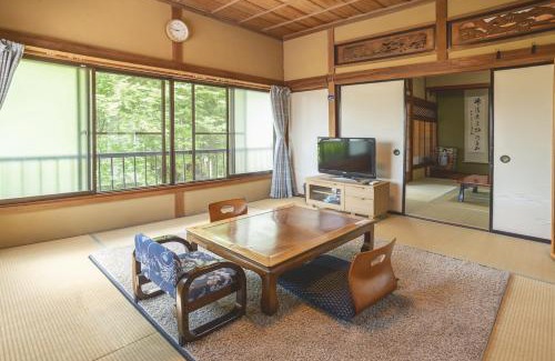 Kusatsu Onsen Apartment | AI/藍