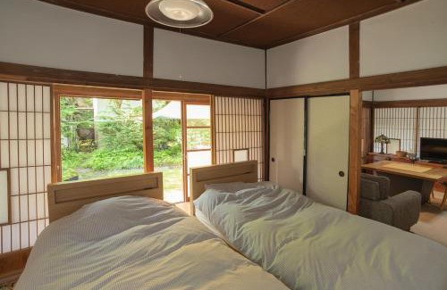 Kusatsu Onsen Apartment | AI/藍