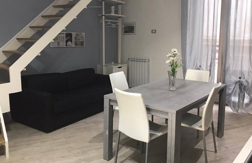Centro Storico Apartment | 'Ai 4 Canti' Palermo historic center-holidays house