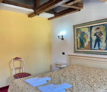 San Polo Hostel | Ai Boteri