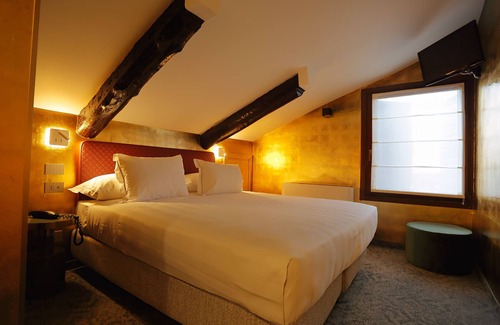 Santa Croce Hotel | Ai Due Fanali (Adults Only)