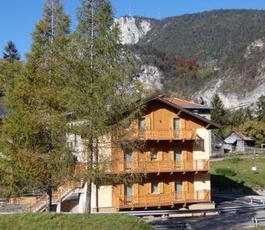 Caralte House | Ai Larici