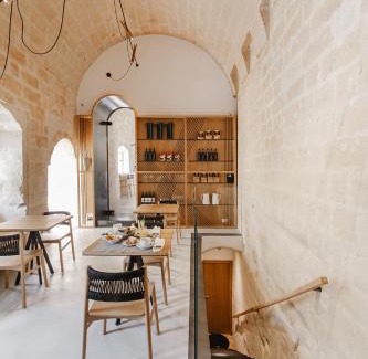 Sasso Barisano House | Ai Maestri Rooms&Cafè