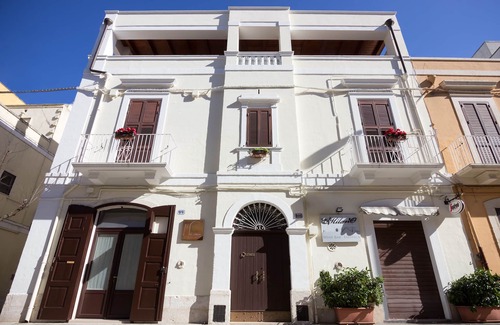 Gioia del Colle House | Ai sottani b&b deluxe suite