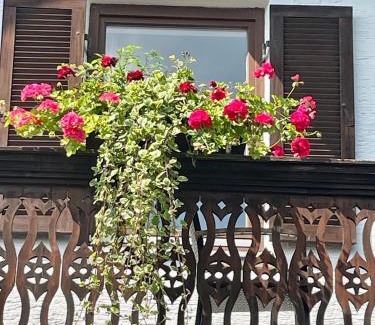 Peissenberg Apartment | Aich21