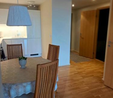 Parnu Apartment | Aida 7 Guest Apartement