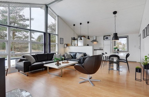 Ørsted House | "Aiden" - 300m from the sea by Interhome