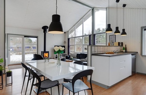 Ørsted House | "Aiden" - 300m from the sea by Interhome