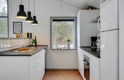 Ørsted House | "Aiden" - 300m from the sea by Interhome