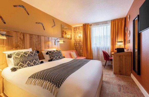 Roissy-en-France Hotel | Aiden by Best Western Paris Roissy CDG