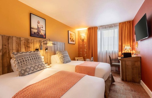 Roissy-en-France Hotel | Aiden by Best Western Paris Roissy CDG