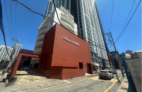 Sasang Hotel | aiden