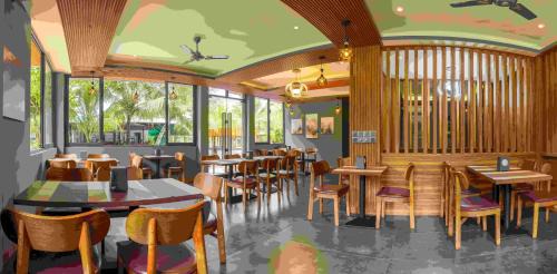 Fuvahmulah Hotel | Aig Grand